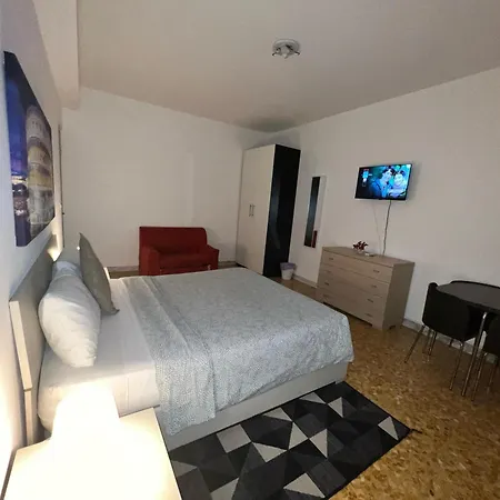 Guest house Montitiburtini 510 Rome